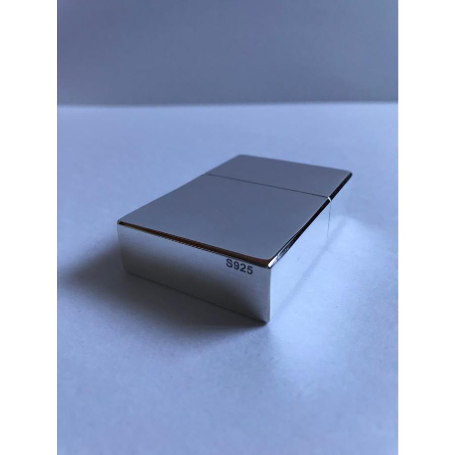 Heavy Armor インサイドユニット Zippo　スターリングシルバー 925 | ZIPPO | 09