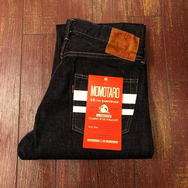桃太郎ジーンズ（MOMOTARO JEANS） 0905SP [0905SP] : ステュー