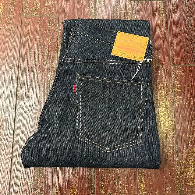 WAREHOUSE（ウエアハウス） 5ポケットジーンズ 1001XX [1001XX