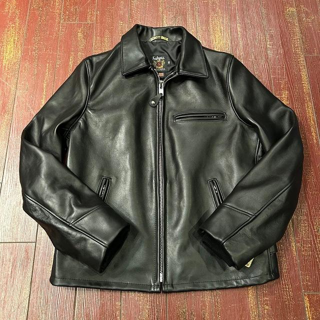 Schott（ショット） レザートラッカージャケット 103US [103US