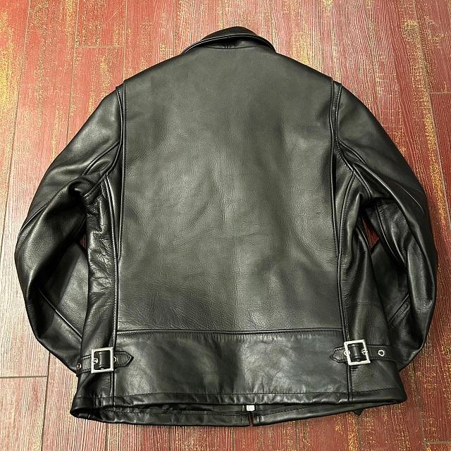 Schott（ショット） レザートラッカージャケット 103US [103US