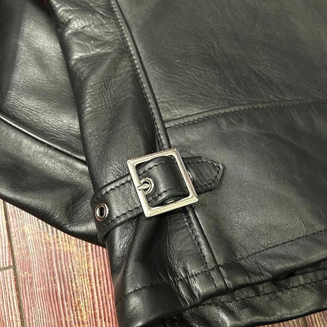 Schott（ショット）　レザートラッカージャケット　１０３US [103US]の画像