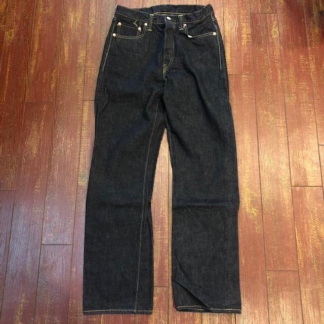 フルカウント 5ポケットジーンズ 1101XX [1101XX] : ステュード