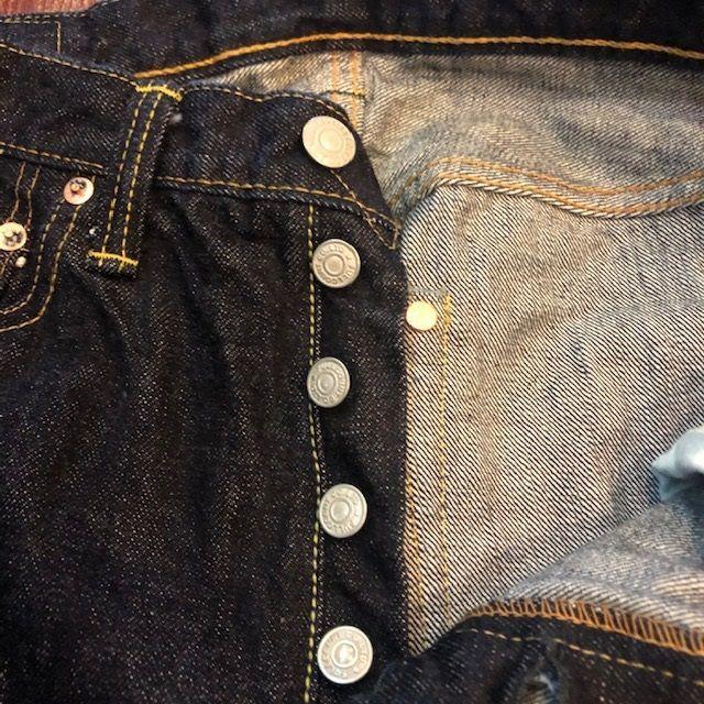 フルカウント 5ポケットジーンズ 1101XX [1101XX] : ステュード