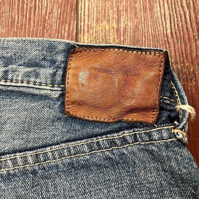 フルカウント ダートフォード ワイドジーンズ 0105 [1341-0105  