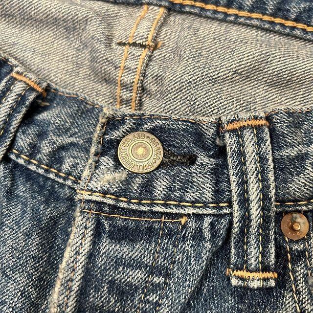 フルカウント ダートフォード ワイドジーンズ 0105 [1341-0105  