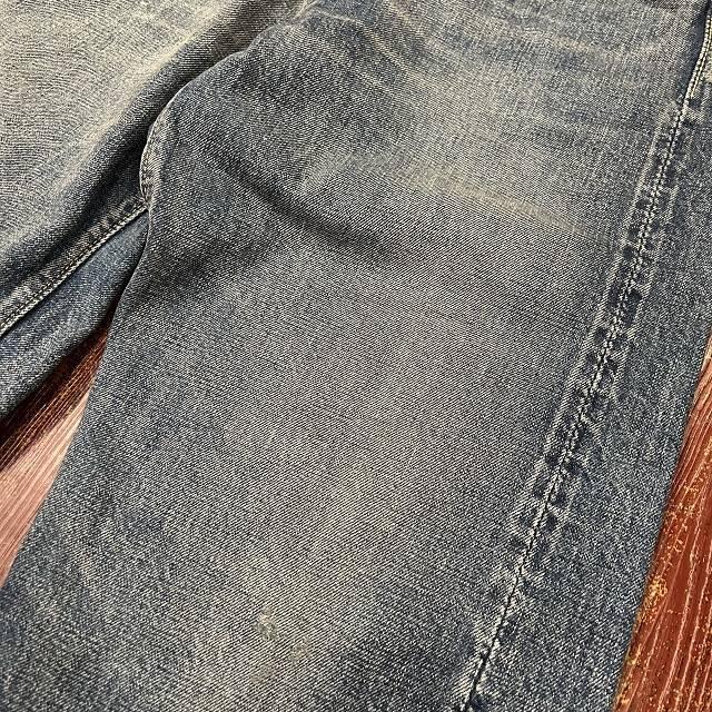 フルカウント ダートフォード ワイドジーンズ 0105 [1341-0105  