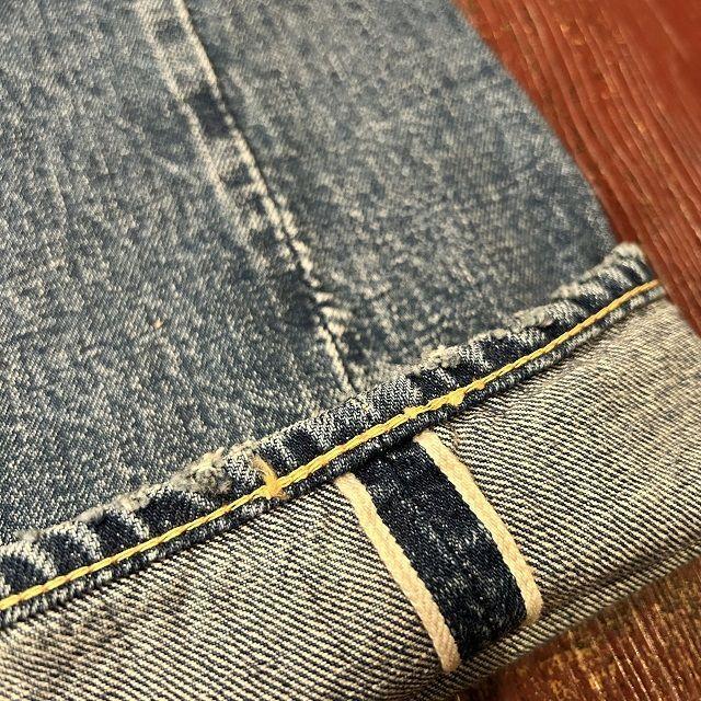 フルカウント ダートフォード ワイドジーンズ 0105 [1341-0105  