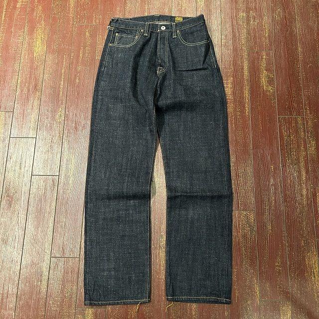 TROPHY CLOTHING（トロフィークロージング） スタンダードダートデニム