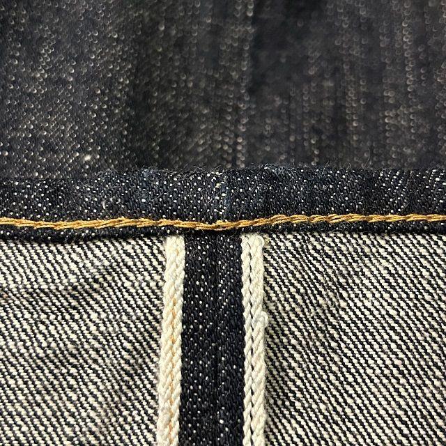 TROPHY CLOTHING（トロフィークロージング） スタンダードダートデニム
