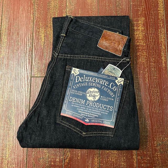 デラックスウエア 5ポケットジーンズ 1953XX [1953XX