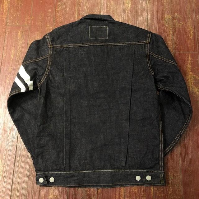 桃太郎ジーンズ（MOMOTARO JEANS） 出陣デニムジャケット 2ndタイプ