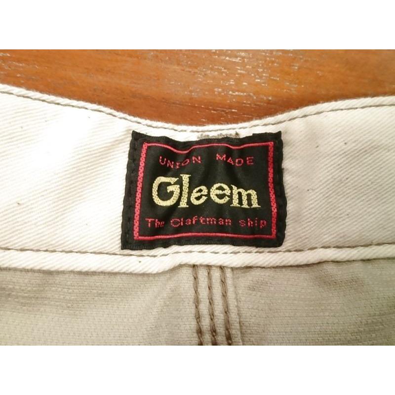 百貨店百貨店GLEEM グリーム ダブルニータイガーカモコーデュロイ