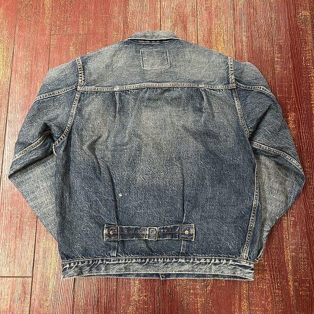 フルカウント ダートフォード デニムジャケット 1STモデル 2107