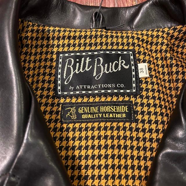 BILTBUCK by ATTRACTIONS(ビルトバックバイアトラクションズ BILTBUCK by ATTRACTIONS(ビルトバックバイアトラクションズ