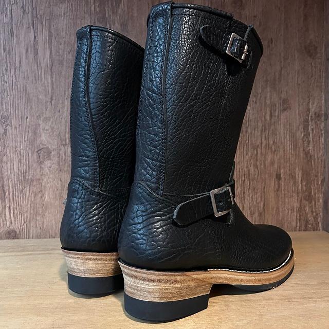 bugcab様向オーダーメイド BILTBUCK (ビルトバック) エンジニアブーツ リミテッド