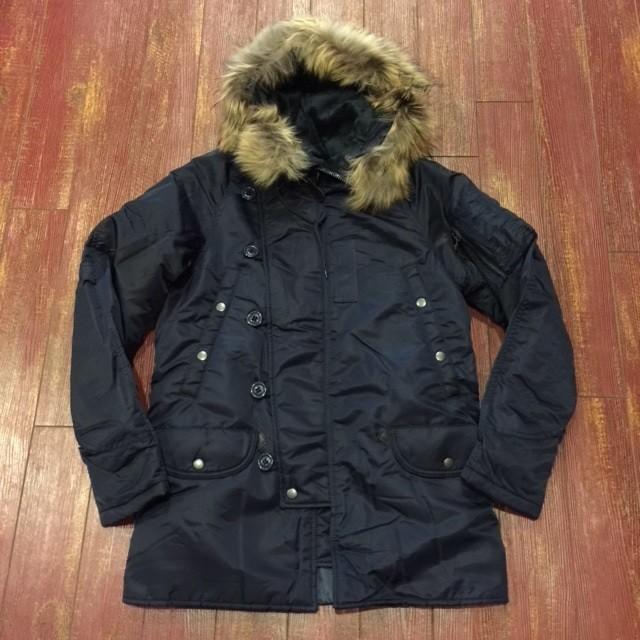 ヒューストン N−3B フライトジャケット 50317 [50317