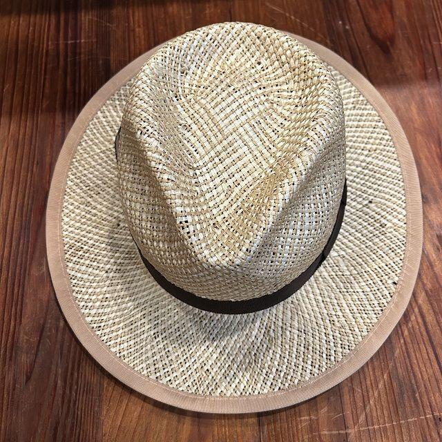 Mr.FATMAN(ミスターファットマン) ストローハット Two Dollar