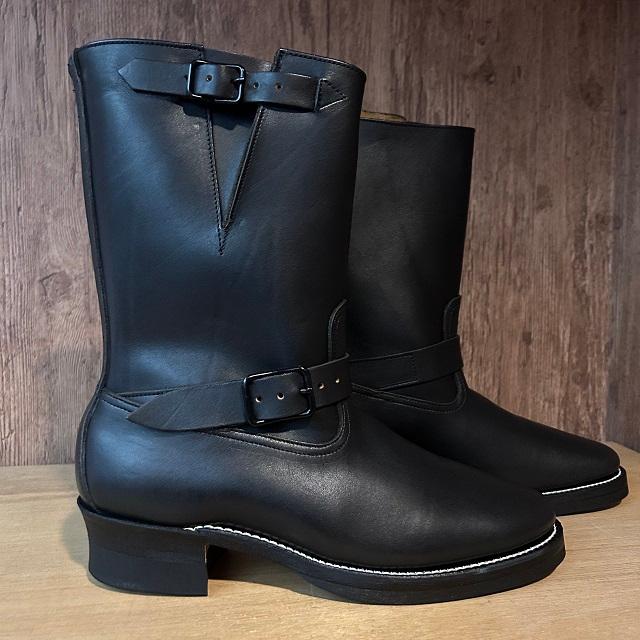 BILTBUCK (ビルトバック) エンジニアブーツ ”ザ・パイオニア