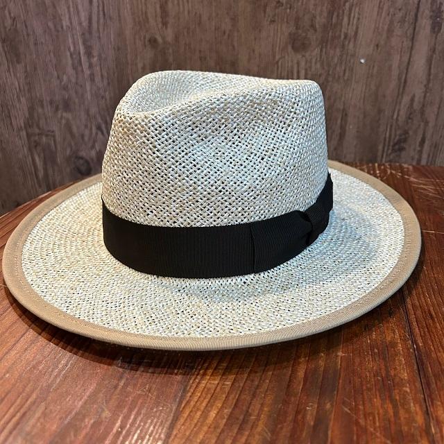 ◆Mr.Fatman◆ ミスターファットマン ストローハット Mr.FATMAN(ミスターファットマン) ストローハット Two Dollar(トゥー