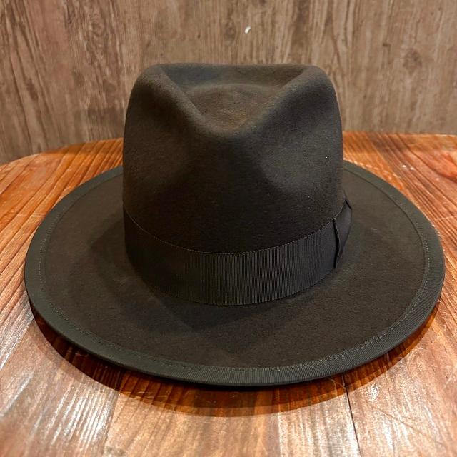 Mr.FATMAN(ミスターファットマン) Two Dollar(トゥーダラー) ウール