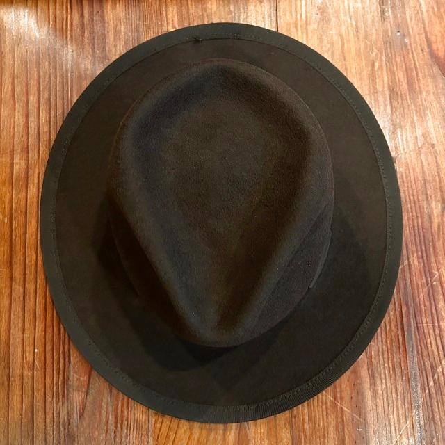 Mr.FATMAN(ミスターファットマン) Two Dollar(トゥーダラー) ウール