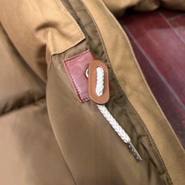 ZANTER (ザンター) ANTARCTIC EXPEDITION PARKA（アンタラクティック