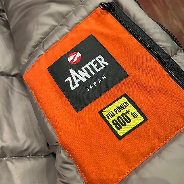 ZANTER (ザンター) WPーDOWN　６７３０ [6730]の画像