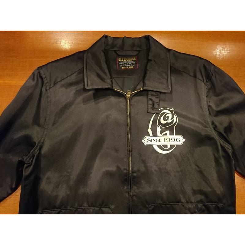 GLEEM グリーム ドリズラージャケット ７０２ [702] スイングトップ