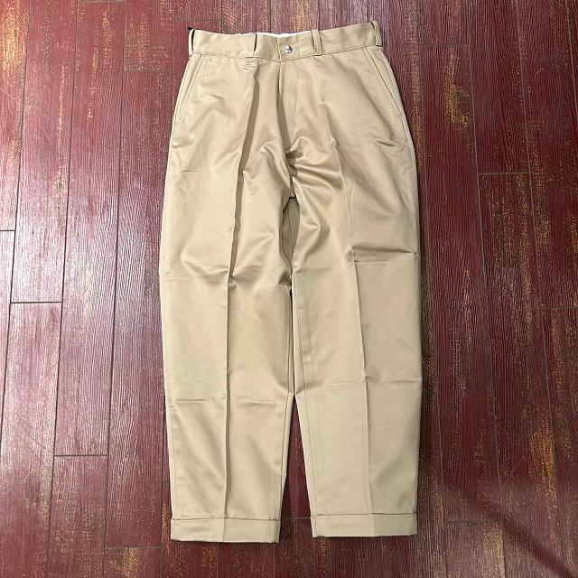 WEARMASTERS（ウエアマスターズ） ヘリテージトラウザース 720 [720