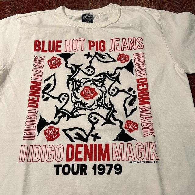 ステュディオ・ダ・ルチザン　プリントＴシャツ　８１６７Ａ [8167A] |  | 01