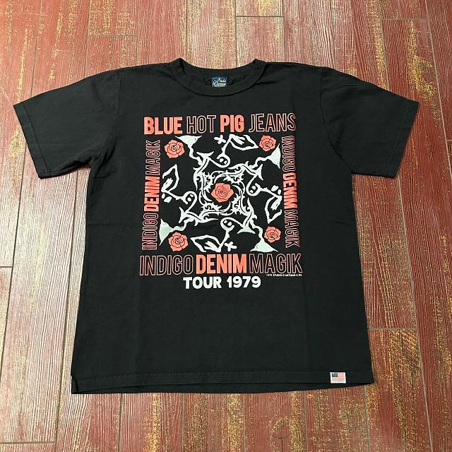 ステュディオ・ダ・ルチザン　プリントＴシャツ　８１６７Ａ [8167A] |  | 02
