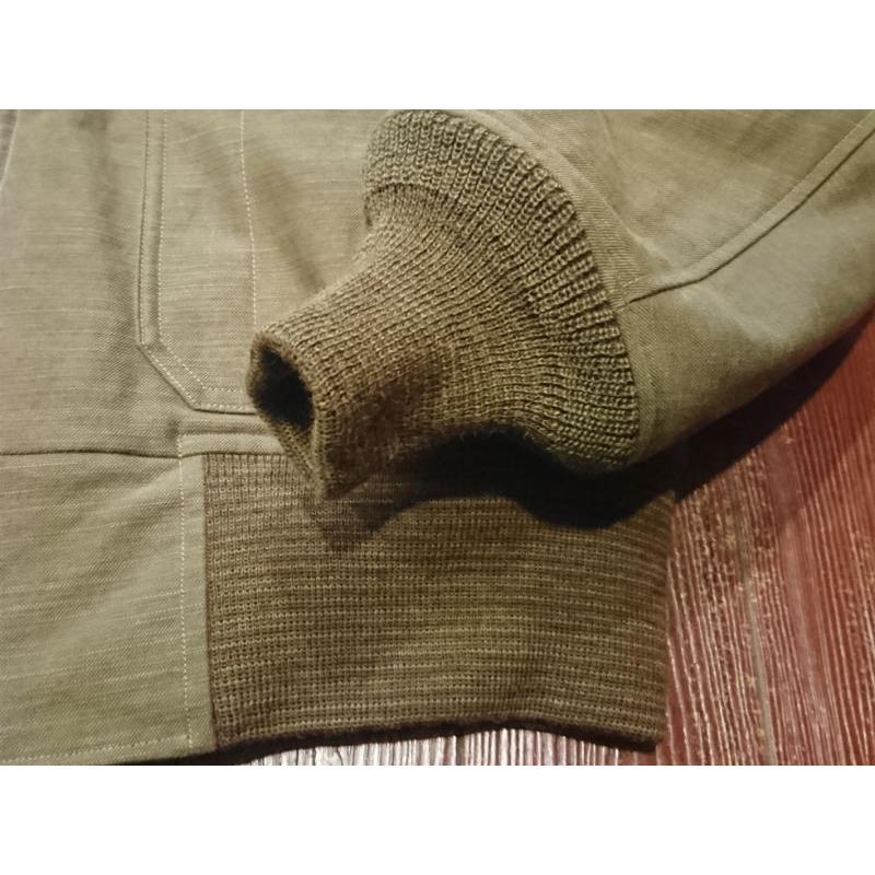 フェローズ☆フライトジャケット B-15D サイズ34 程度良好 フェローズから久しぶりの登場！L-2Bフライトジャケット