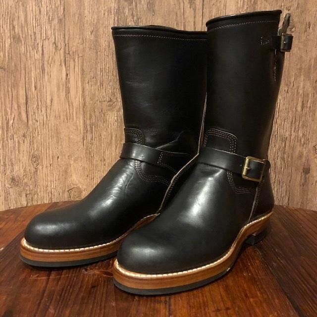 ウエストライド ビッグチーフブーツ [BIG CHIEF BOOTS] BIGCHIEFBOOTSステュードベーカーウェブショップ