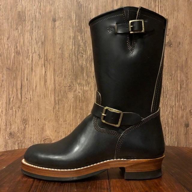 ウエストライド ビッグチーフブーツ [BIG CHIEF BOOTS] BIGCHIEFBOOTSステュードベーカーウェブショップ