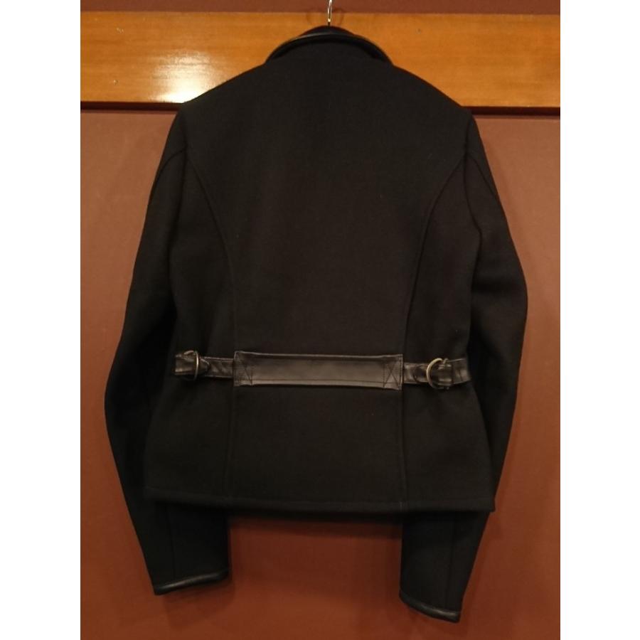 Pherrow's（フェローズ） メルトンライダースジャケット BMRJ1