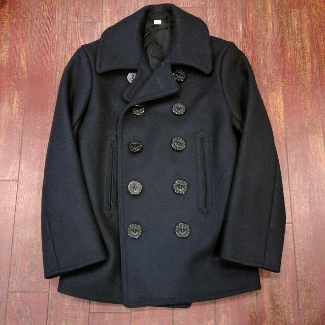 BUZZ RICKSON'S バズリクソンズ Pコート BR11554 [BR11554