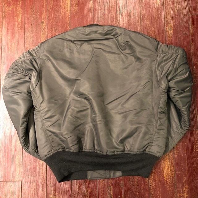 BUZZ RICKSON'S バズリクソンズ フライトジャケット カスタムMA-1