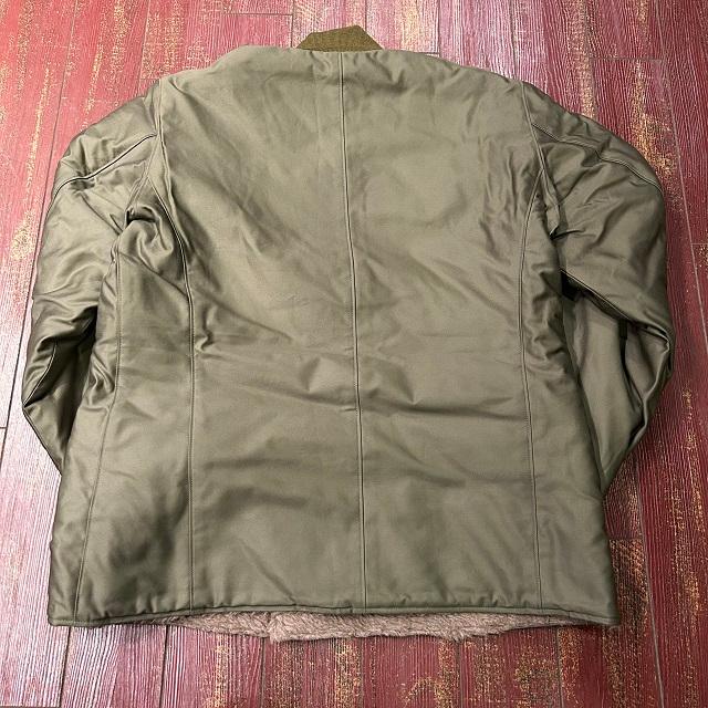 バズリクソンズ M-1943 ライナージャケット BR15144