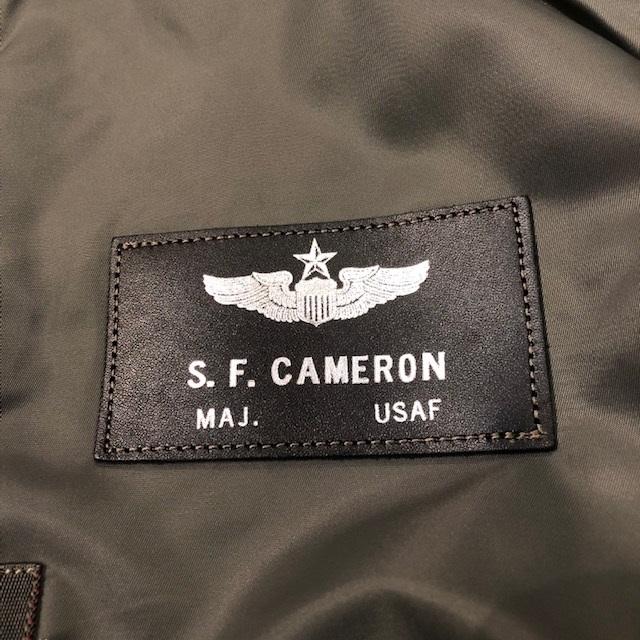 BUZZ RICKSON'S バズリクソンズ フライトジャケット カスタムL-2B