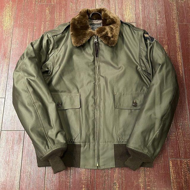 BUZZ RICKSON'S バズリクソンズ フライトジャケット B−10