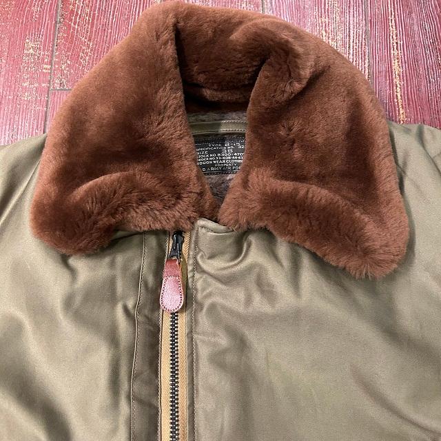 バズリクソンズ フライトジャケット タイプB-15 BR15597