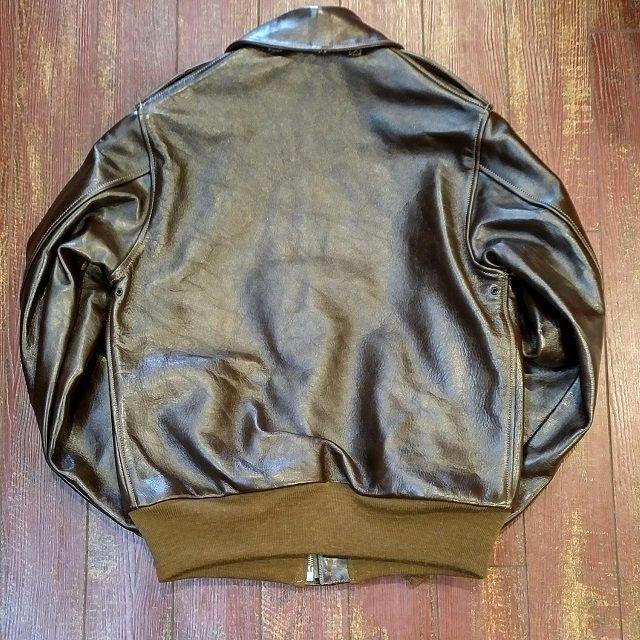 BUZZ RICKSON'S バズリクソンズ フライトジャケット A-2 ラフウエア