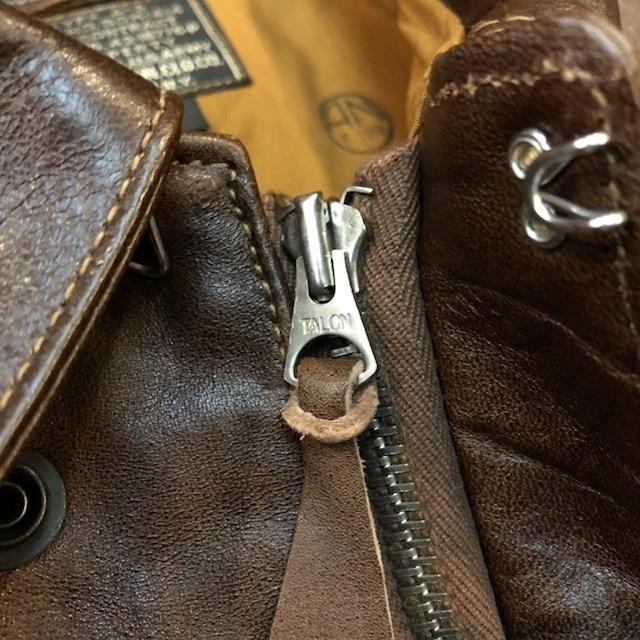 経年変化を楽しめる野生馬革フライトジャケット！バズリクソンズ タイプ A-2 赤リブ ver Yahoo!オークション -「ロストワールド a-2」(ファッション) の落札