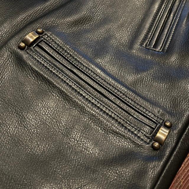 BY GLADHAND GLADHAND(バイ グラッドハンド) レザージャケット BY GLADHAND GLADHAND(バイ グラッドハンド) レザージャケット