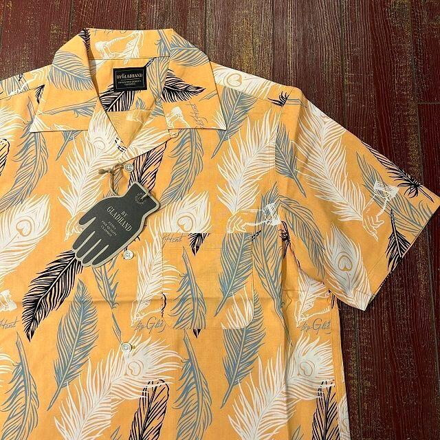 BY GLADHAND GLADHAND（バイ グラッドハンド） ピーコッククイル