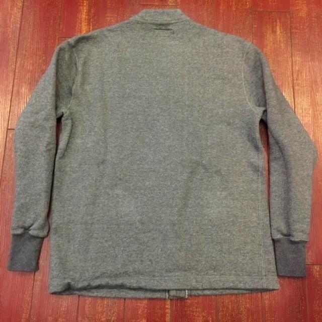 ウエストライド スウェットカーディガン [CLOUDCARDIGAN] : ステュード