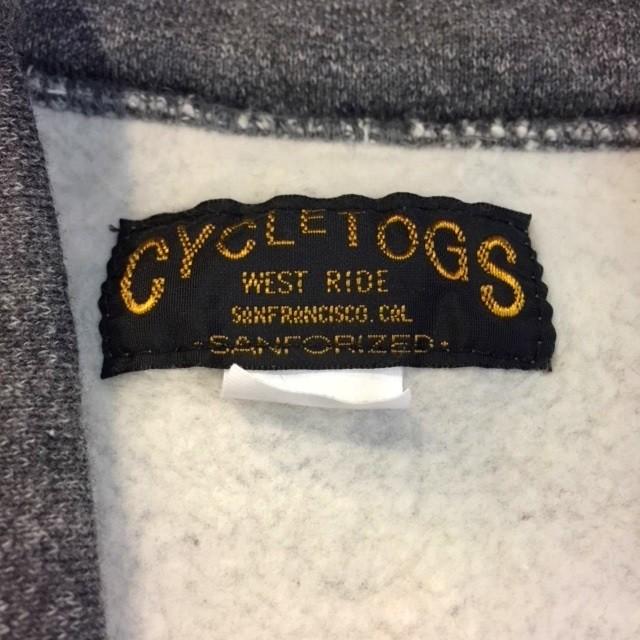 ウエストライド スウェットカーディガン [CLOUDCARDIGAN] : ステュード