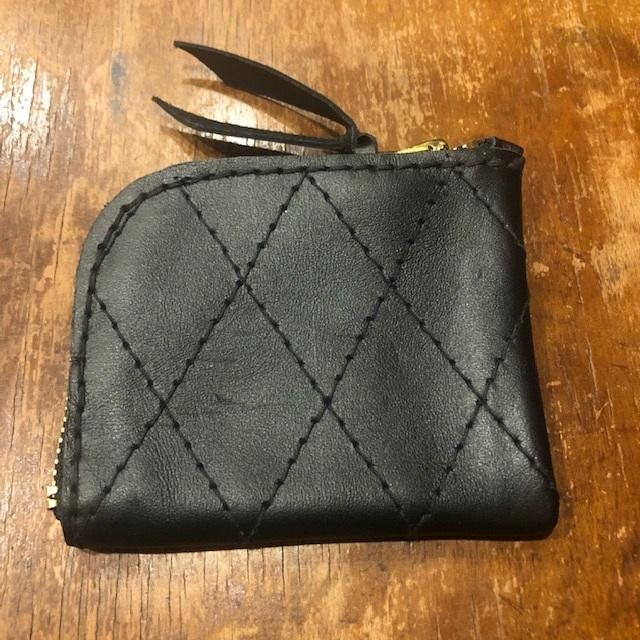 Langlitz Leathers ラングリッツレザーズ CRコインケース Langlitz Leathers ラングリッツレザーズ CRコインケース