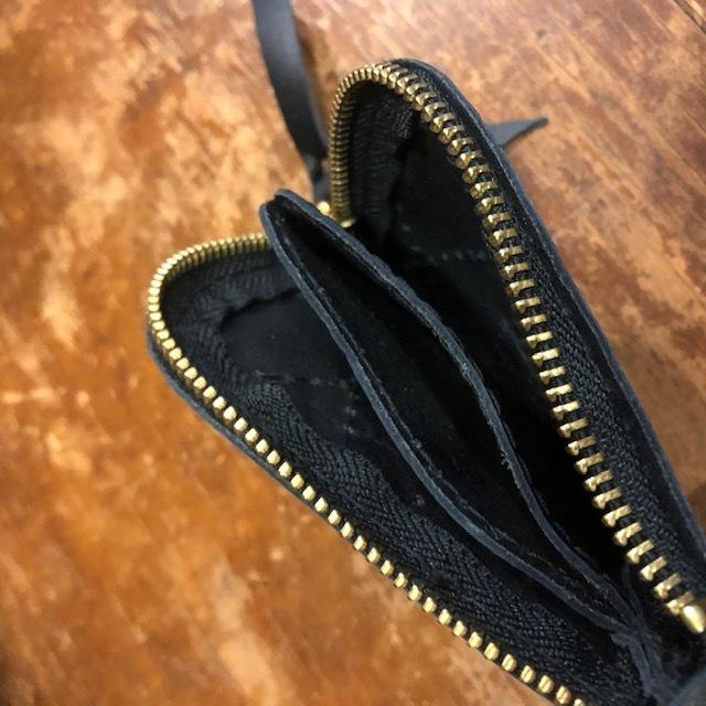 Langlitz Leathers ラングリッツレザーズ CRコインケース Langlitz Leathers ラングリッツレザーズ CRコインケース